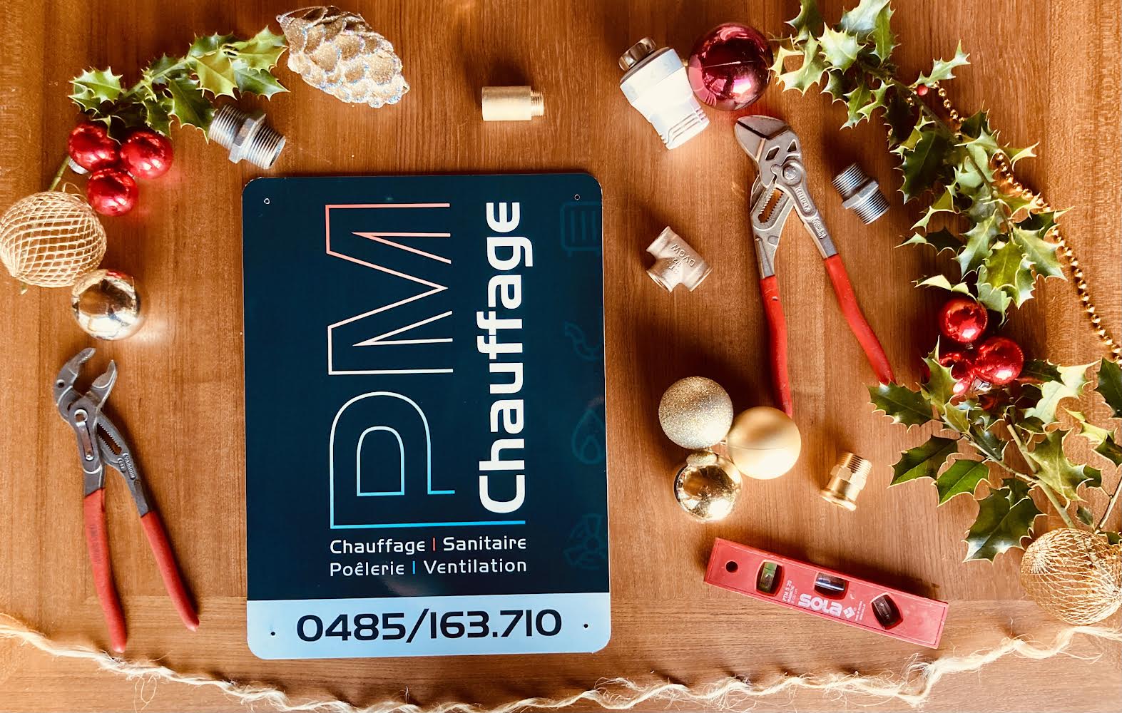 PM chauffage — Foto’s 8