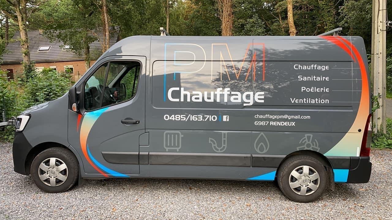 PM chauffage — Foto’s 5